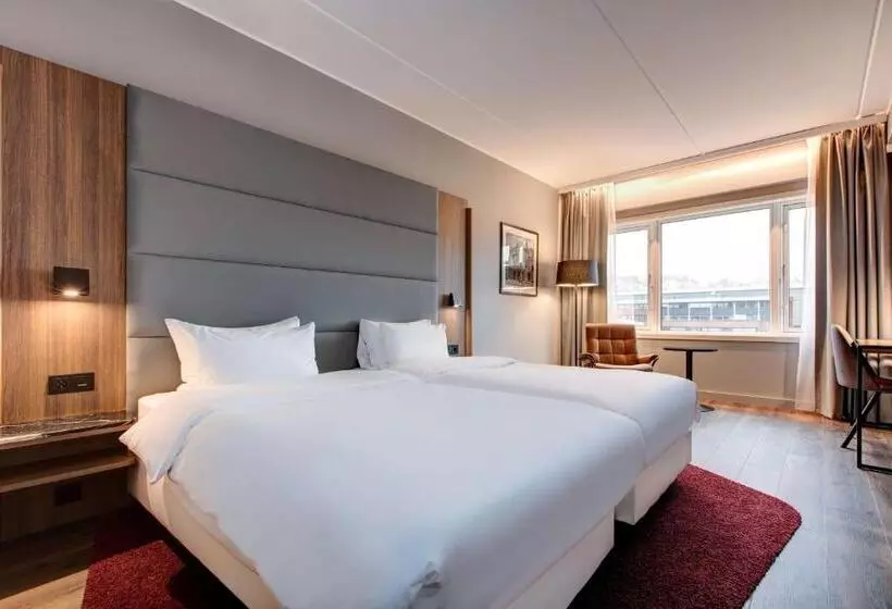 スタンダードルーム, Radisson Blu Hotel Nydalen, Oslo