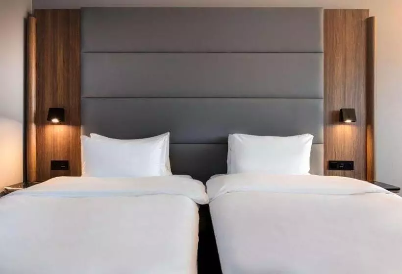 スタンダードルーム, Radisson Blu Hotel Nydalen, Oslo
