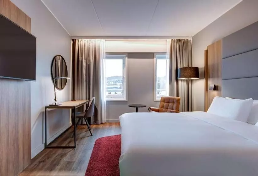 スタンダードルーム, Radisson Blu Hotel Nydalen, Oslo