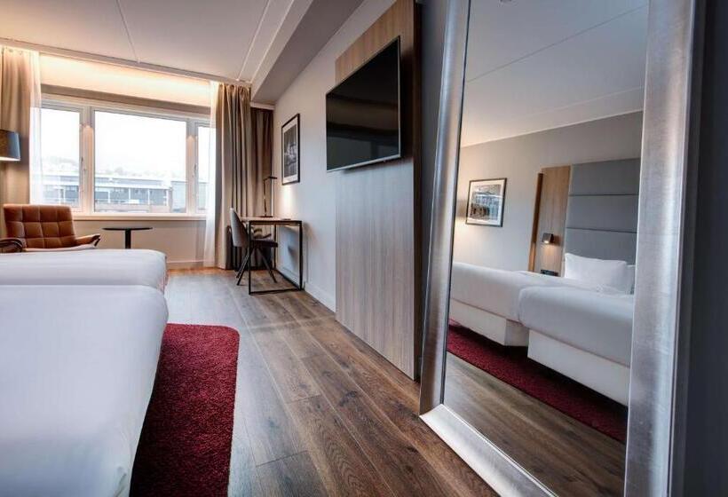 اتاق استاندارد, Radisson Blu Hotel Nydalen, Oslo