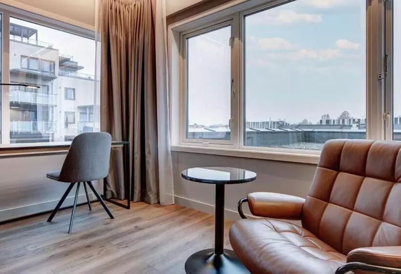 プレミアムルーム, Radisson Blu Hotel Nydalen, Oslo