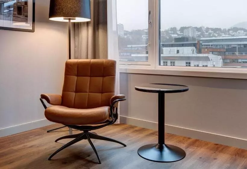 プレミアムルーム, Radisson Blu Hotel Nydalen, Oslo