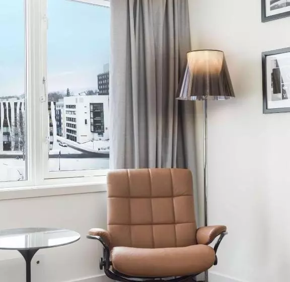 スーペリアールーム, Radisson Blu Hotel Nydalen, Oslo
