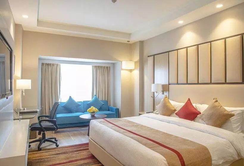 スーペリアールーム, Radisson Hotel Kathmandu