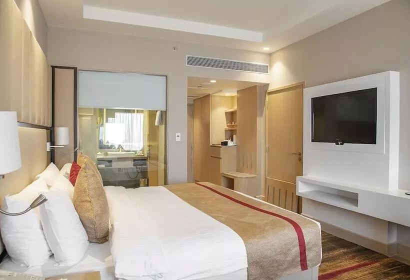 スーペリアールーム, Radisson Hotel Kathmandu