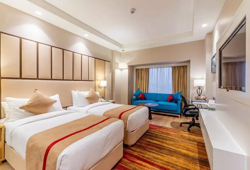 スーペリアールーム, Radisson Hotel Kathmandu