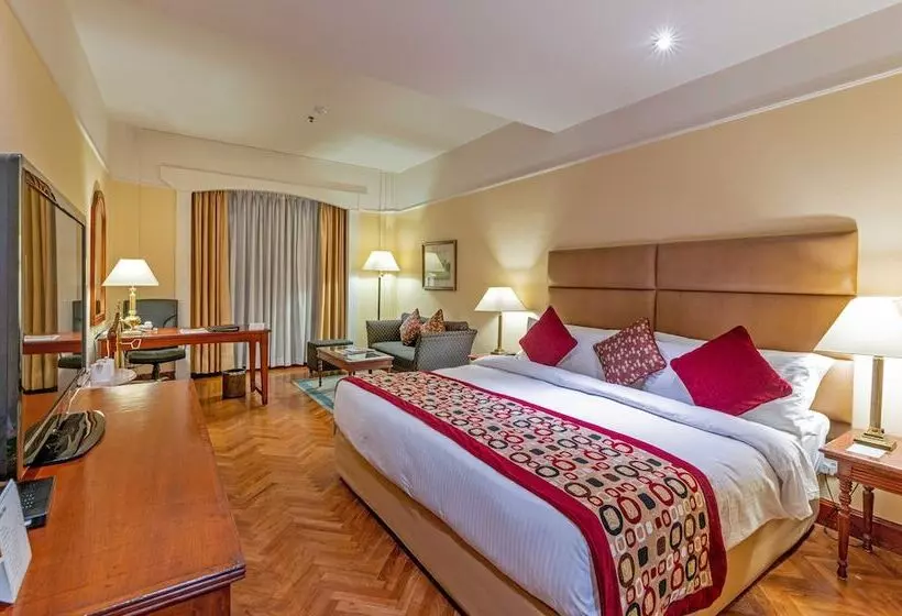 ビジネスルーム, Radisson Hotel Kathmandu