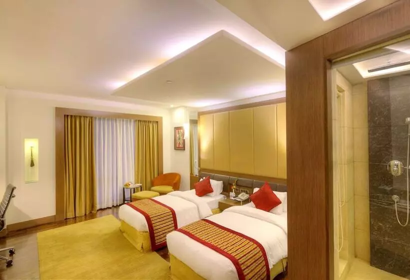 プレミアムルーム, Radisson Hotel Kathmandu