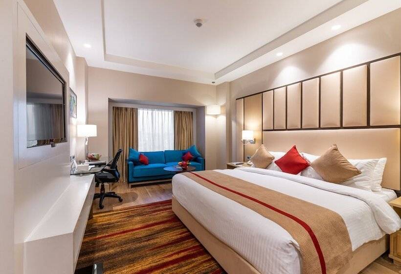 اتاق پرمیوم, Radisson Hotel Kathmandu