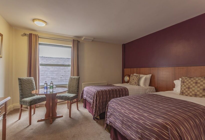 غرفة قياسية, Silverbirch