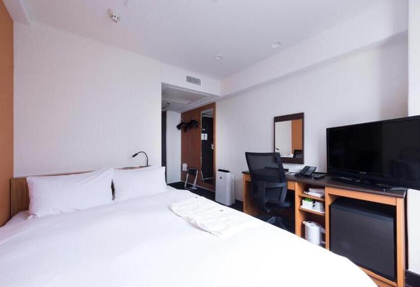 ダブルベッドのベーシックルーム, The B Nagoya