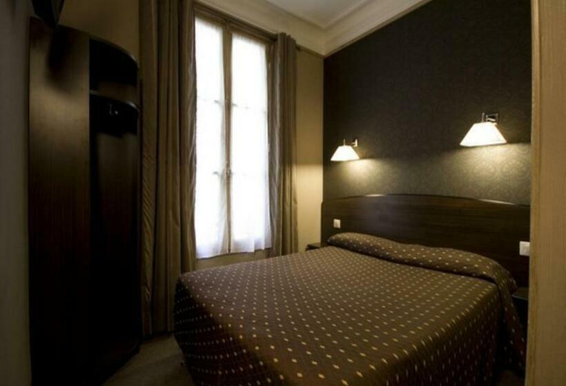 Chambre Standard Individuelle, Victor Masse