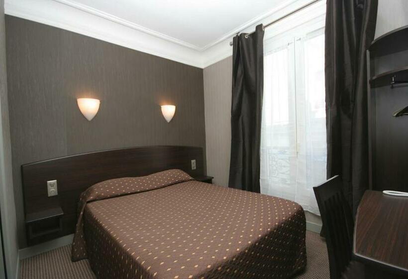 Chambre Standard Individuelle, Victor Masse