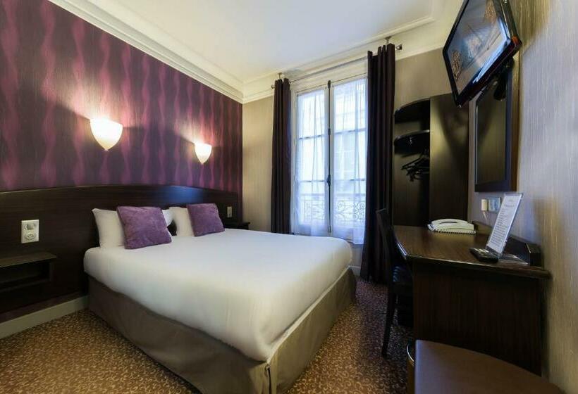 Chambre Standard, Victor Masse