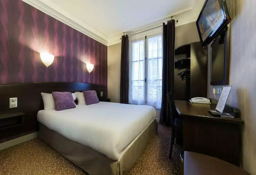 Chambre Standard, Victor Masse