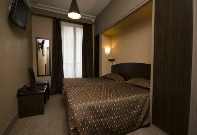 Chambre Standard, Victor Masse