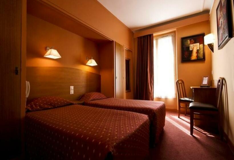 Chambre Standard, Victor Masse