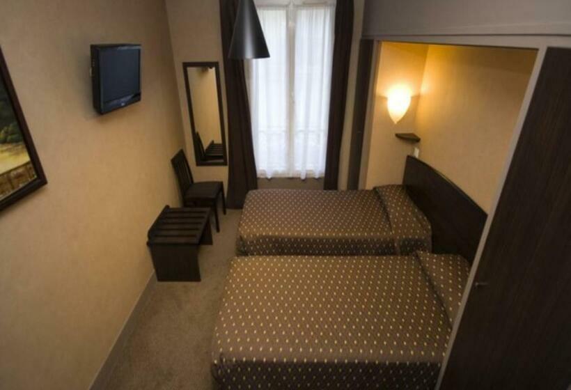 Chambre Standard, Victor Masse