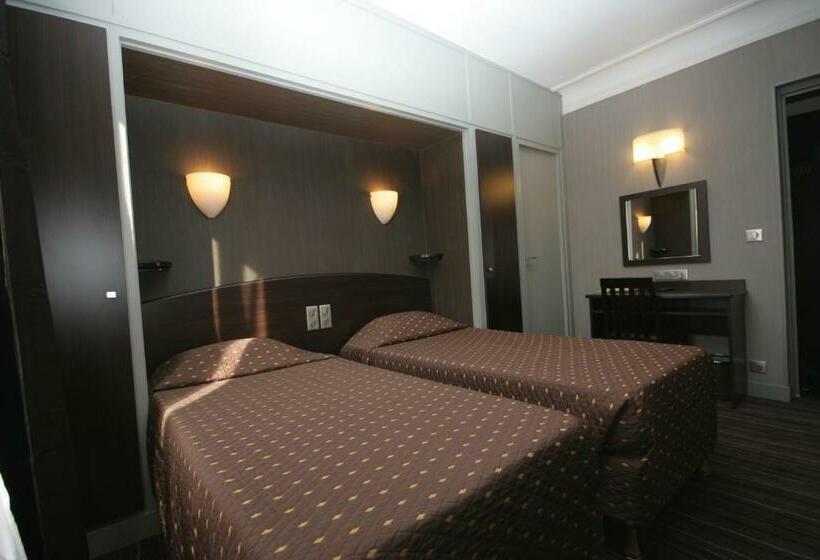 Chambre Standard, Victor Masse