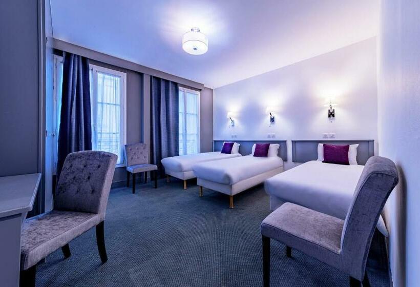 Chambre Triple Standard, Victor Masse