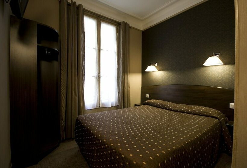 Chambre Standard Individuelle, Victor Masse