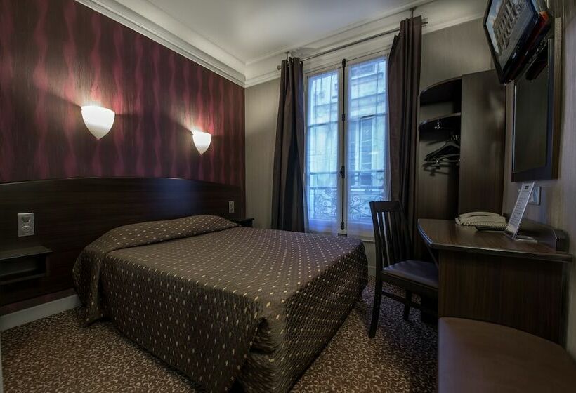 Chambre Standard Individuelle, Victor Masse