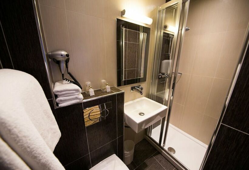 Chambre Standard Individuelle, Victor Masse