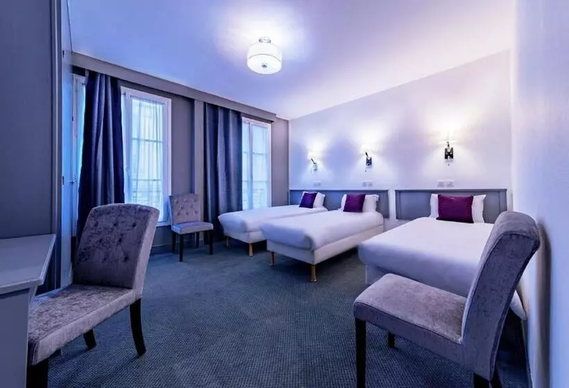 Chambre Triple Standard, Victor Masse