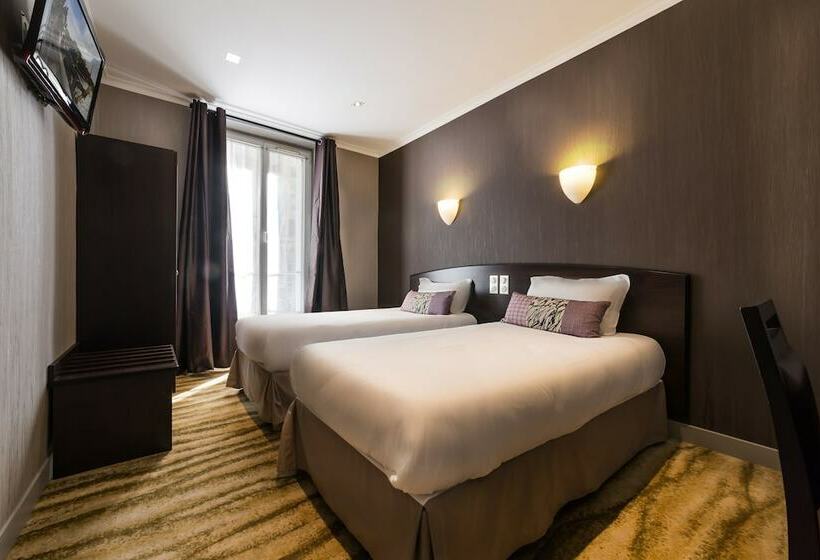 Chambre Standard, Victor Masse