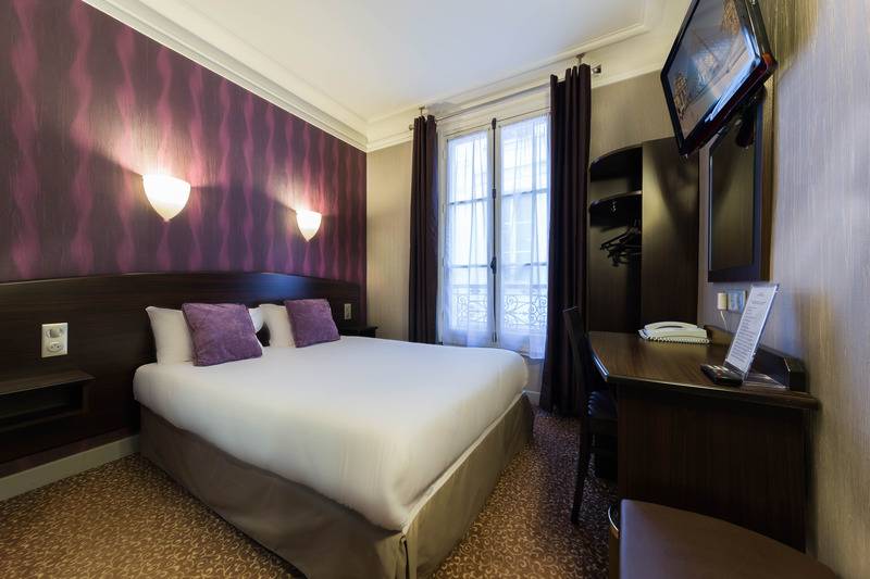 Chambre Standard, Victor Masse