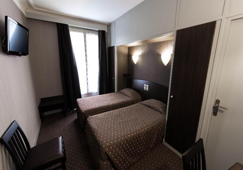 Chambre Standard, Victor Masse