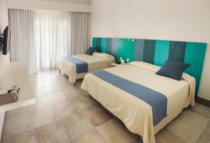 수피리어 룸, Viva Tangerine By Wyndham, A Trademark All Inclusive