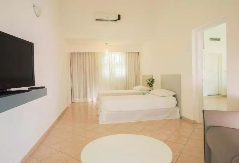 اتاق استاندارد با تخت بزرگ, Viva Tangerine By Wyndham