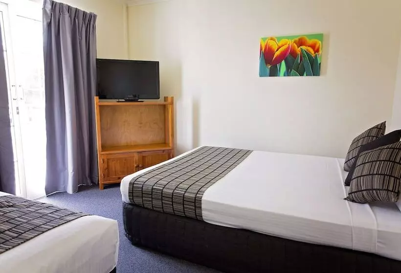 اتاق خانوادگی, White Lace Motor Inn
