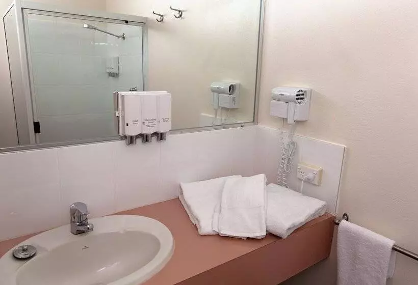 اتاق استاندارد, White Lace Motor Inn