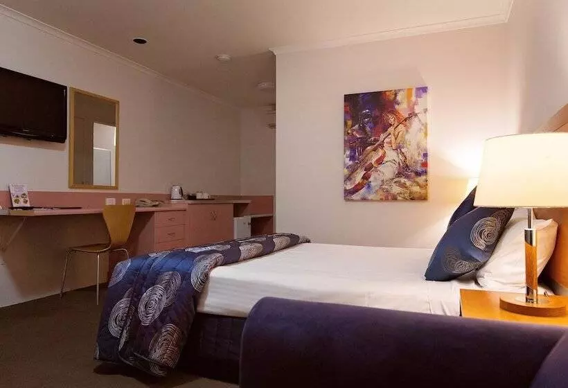 اتاق استاندارد, White Lace Motor Inn