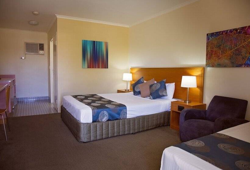 اتاق استاندارد, White Lace Motor Inn