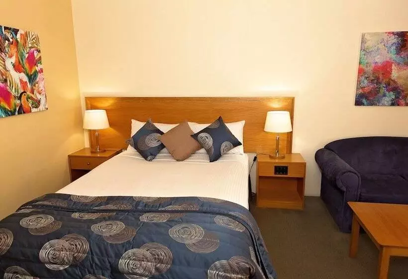 اتاق استاندارد, White Lace Motor Inn