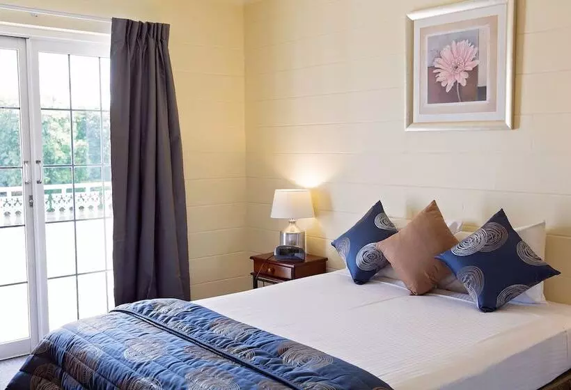 اتاق استاندارد, White Lace Motor Inn