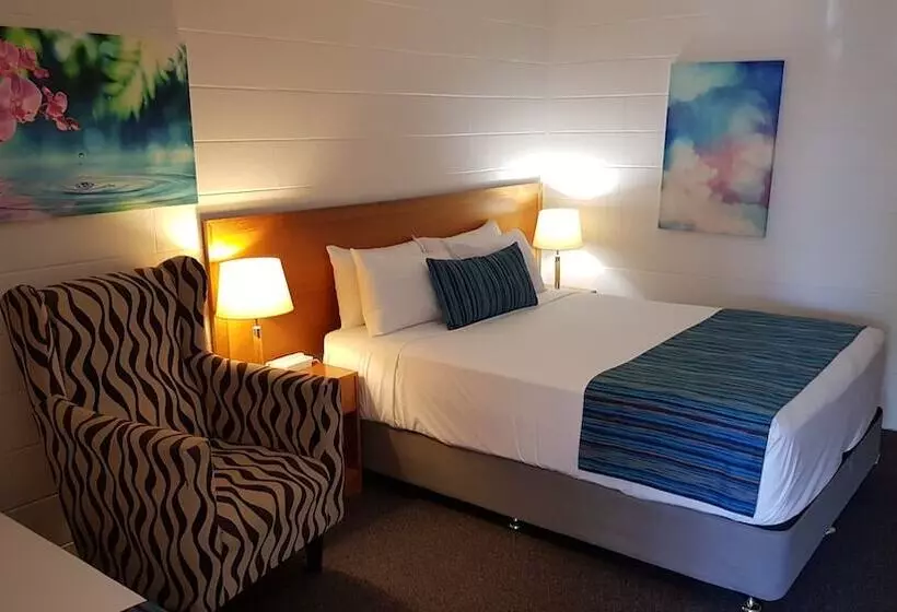 اتاق استاندارد, White Lace Motor Inn