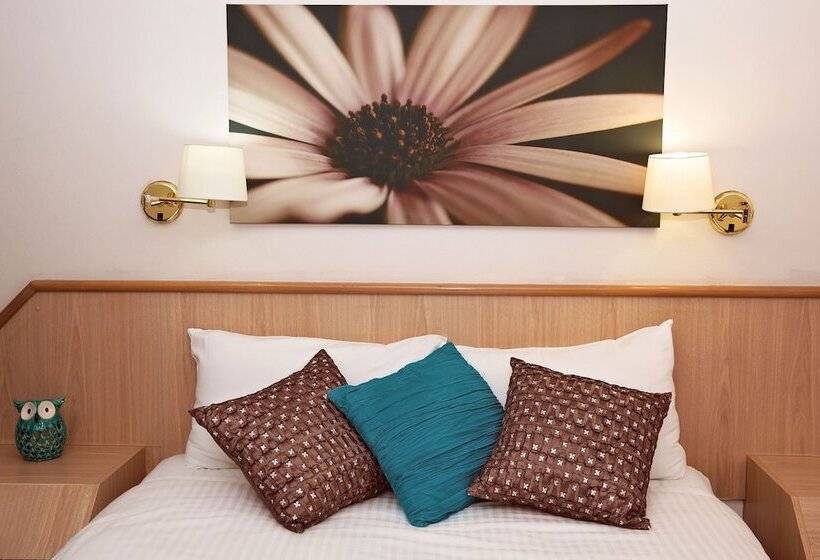 اتاق استاندارد, White Lace Motor Inn