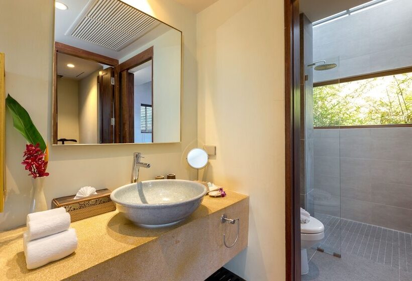 Вилла 1 Спальня, Khaolak Wanaburee Resort Sha Extra Plus