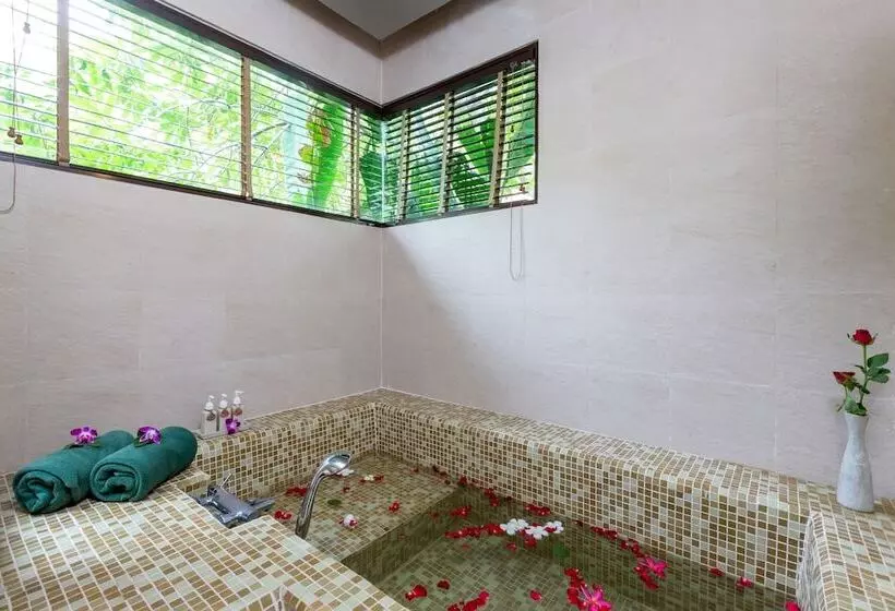 ویلای 1 خوابه, Khaolak Wanaburee Resort   Sha Extra Plus