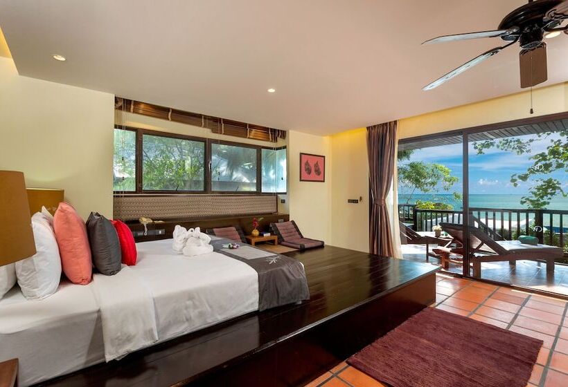 Вилла 1 Спальня, Khaolak Wanaburee Resort Sha Extra Plus