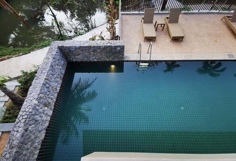 Номер Deluxe, Khaolak Wanaburee Resort   Sha Extra Plus
