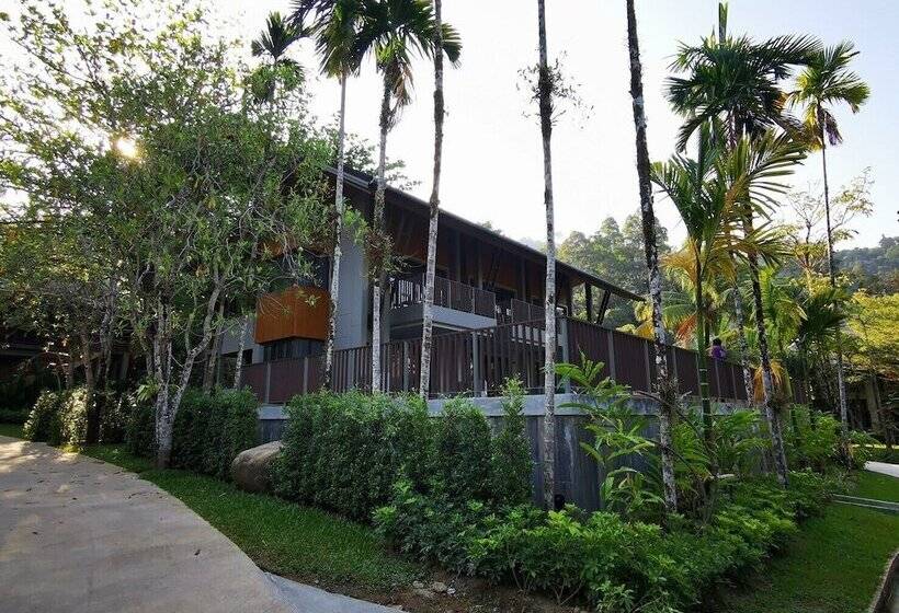 Номер Deluxe, Khaolak Wanaburee Resort   Sha Extra Plus