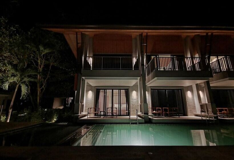 豪华房间, Khaolak Wanaburee Resort Sha Extra Plus