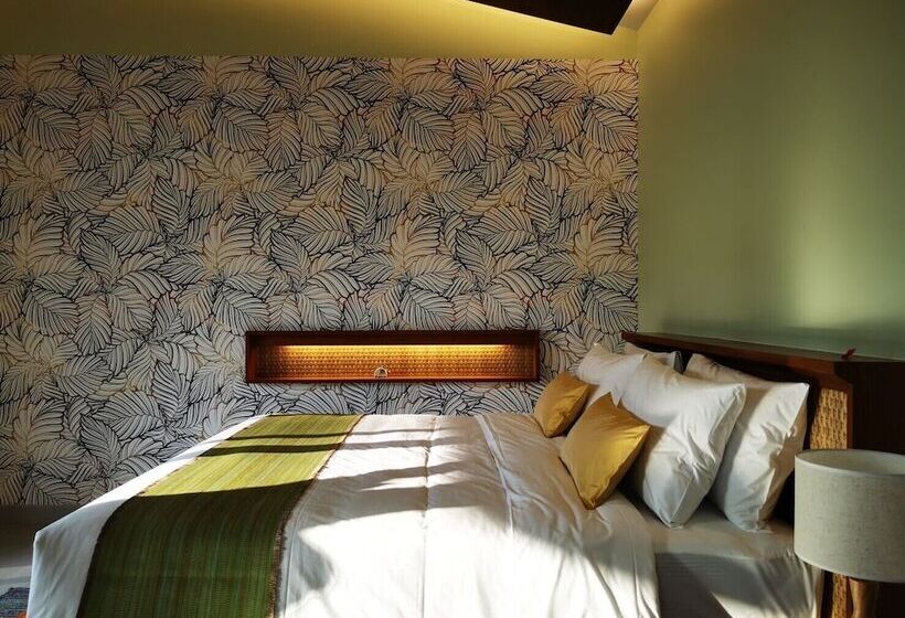 豪华房间, Khaolak Wanaburee Resort Sha Extra Plus