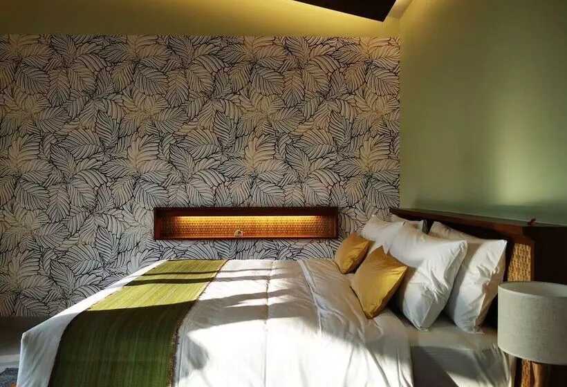 اتاق لوکس, Khaolak Wanaburee Resort   Sha Extra Plus