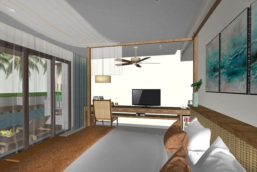 Номер Deluxe, Khaolak Wanaburee Resort Sha Extra Plus